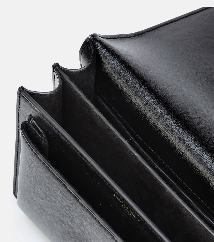 Saint Laurent Sunset Medium leather shoulder bag