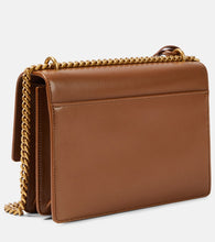 Saint Laurent Sunset Medium leather shoulder bag
