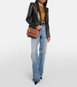 Saint Laurent Sunset Medium leather shoulder bag