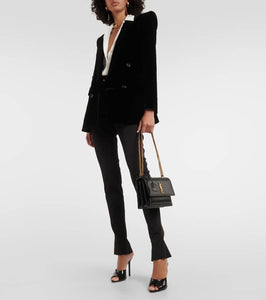 Saint Laurent Sunset Medium leather shoulder bag