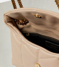 Saint Laurent Toy Puffer leather shoulder bag