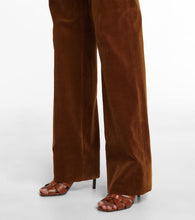 Saint Laurent Tribute 85 leather sandals