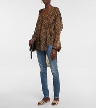 Saint Laurent Tribute Nu Pieds 05 leather sandals