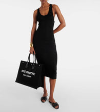 Saint Laurent Tribute Nu Pieds 05 leather sandals