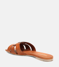 Saint Laurent Tribute Nu Pieds 05 leather slides
