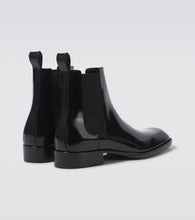 Saint Laurent Vadim leather Chelsea boots