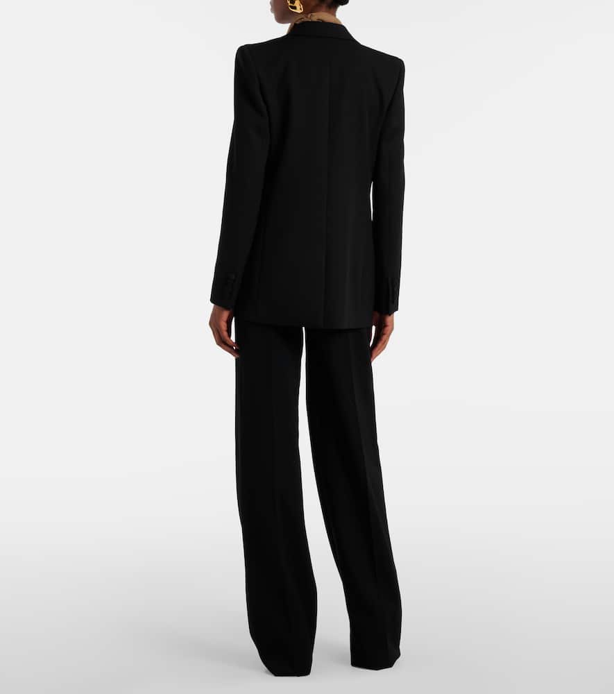 Saint Laurent Virgin wool blazer