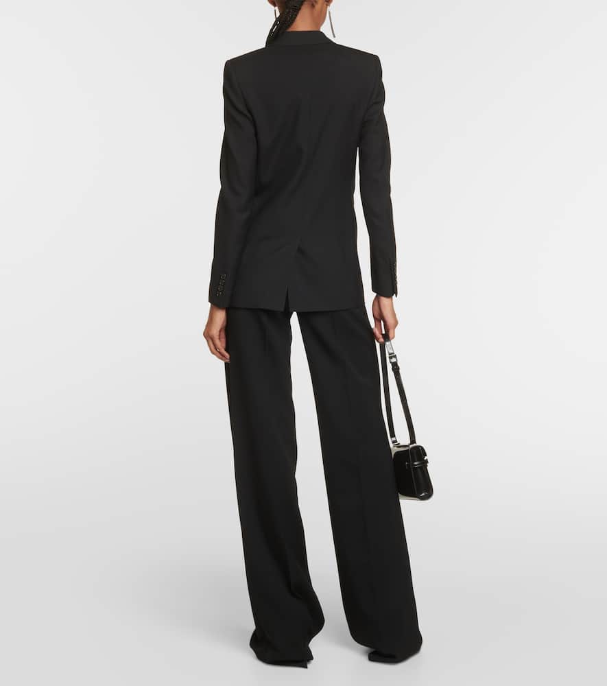 Saint Laurent Virgin wool blazer