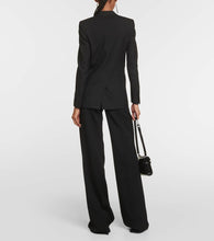 Saint Laurent Virgin wool blazer