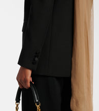 Saint Laurent Virgin wool blazer