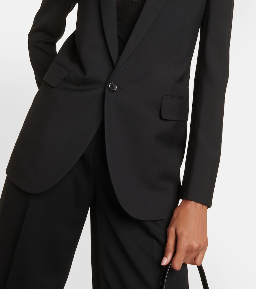 Saint Laurent Virgin wool blazer