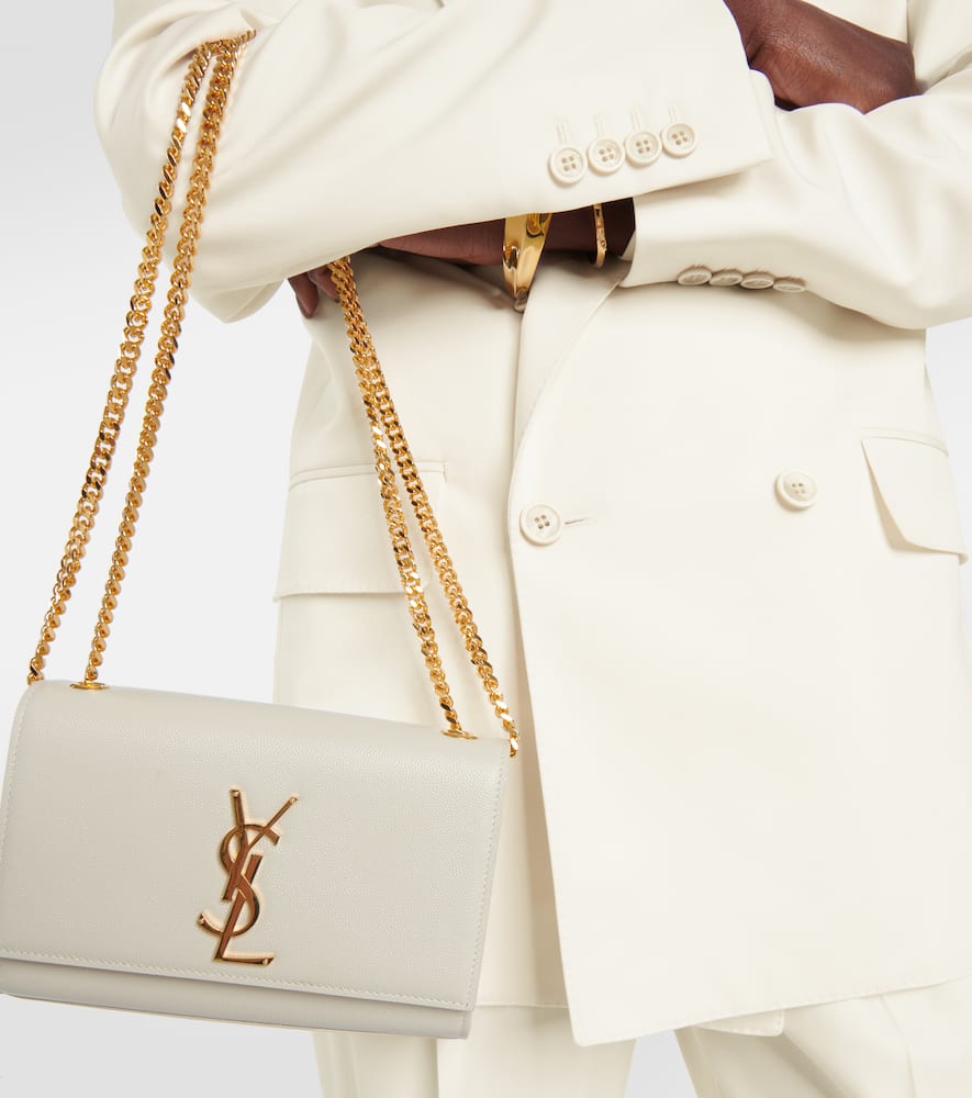 Saint Laurent Virgin wool gabardine blazer