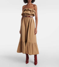 Saint Laurent Vivian leather knee-high boots