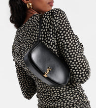 Saint Laurent Voltaire Mini leather shoulder bag