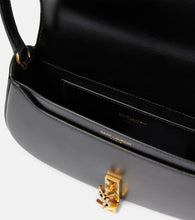 Saint Laurent Voltaire Mini leather shoulder bag