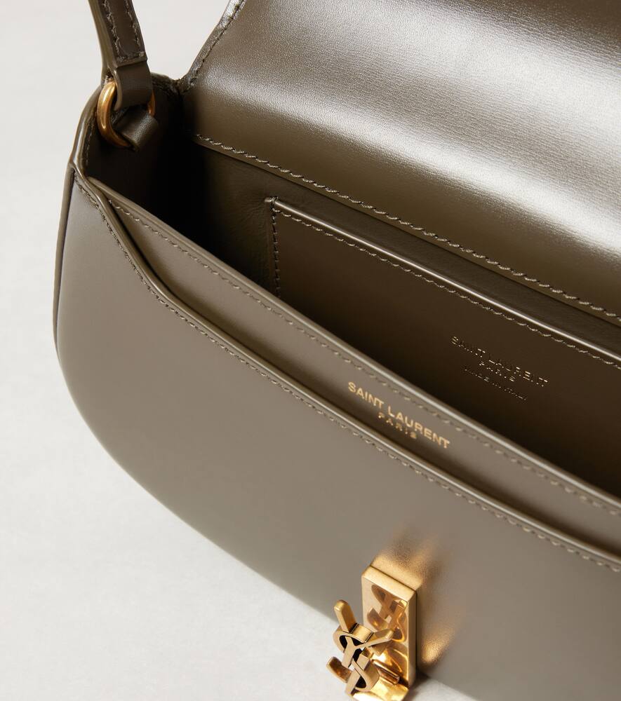 Saint Laurent Voltaire Mini leather shoulder bag