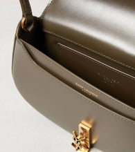 Saint Laurent Voltaire Mini leather shoulder bag