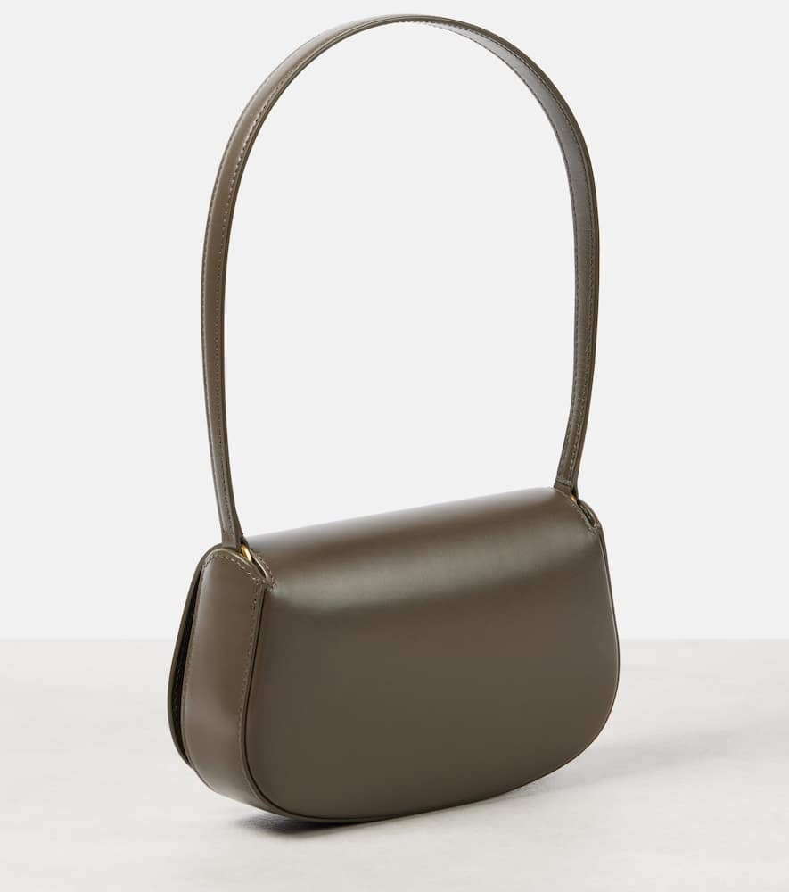Saint Laurent Voltaire Mini leather shoulder bag