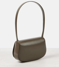 Saint Laurent Voltaire Mini leather shoulder bag