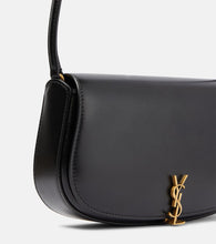 Saint Laurent Voltaire Mini leather shoulder bag