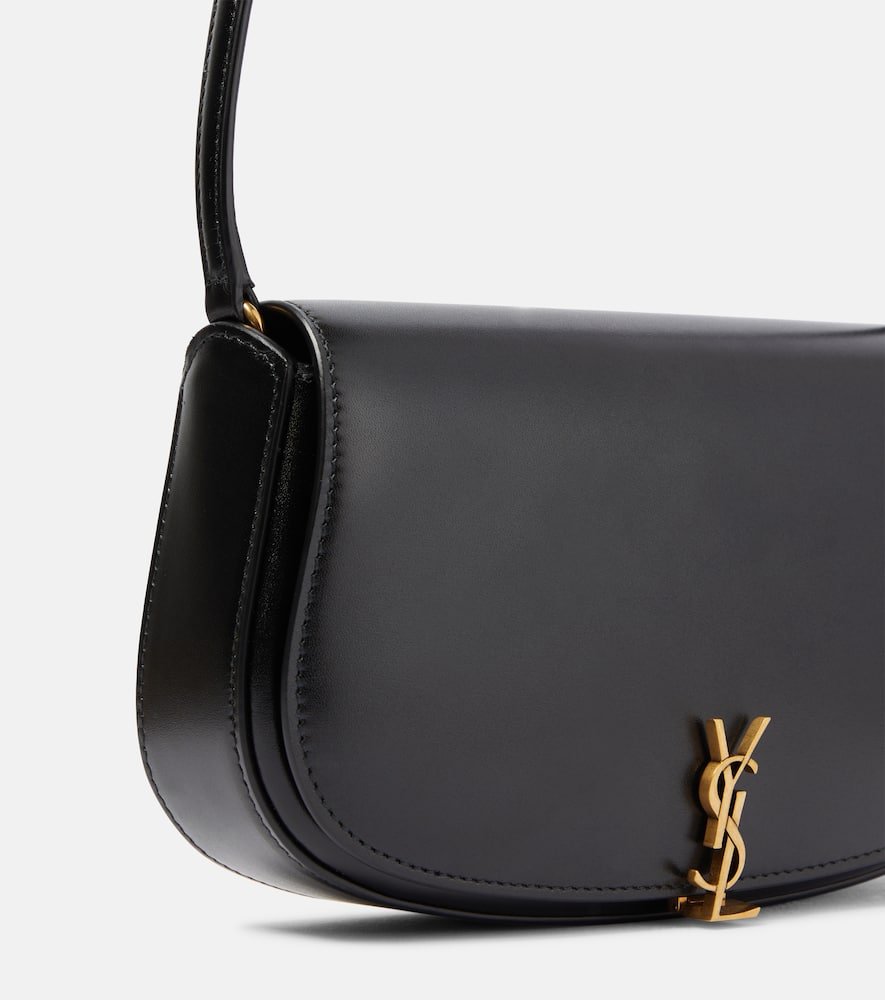 Saint Laurent Voltaire Mini leather shoulder bag