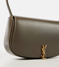 Saint Laurent Voltaire Mini leather shoulder bag