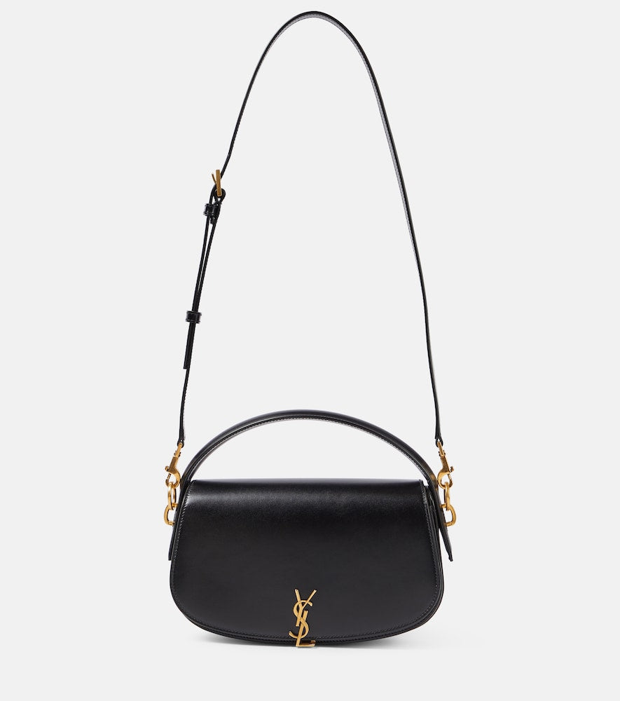 Saint Laurent Voltaire leather shoulder bag - Saint Laurent Voltaire 皮革单肩包