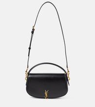 Saint Laurent Voltaire leather shoulder bag - Saint Laurent Voltaire 皮革单肩包