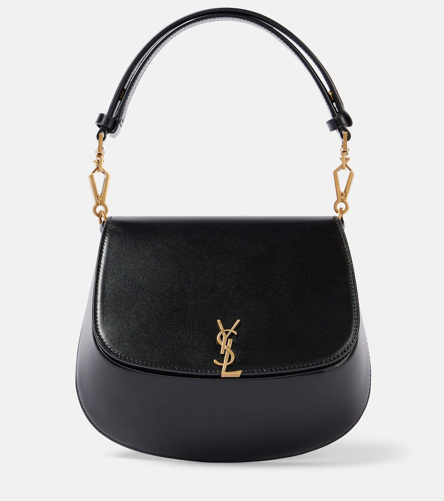 Saint Laurent Voltaire leather shoulder bag - Saint Laurent Voltaire 皮革单肩包
