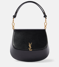Saint Laurent Voltaire leather shoulder bag - Saint Laurent Voltaire 皮革单肩包