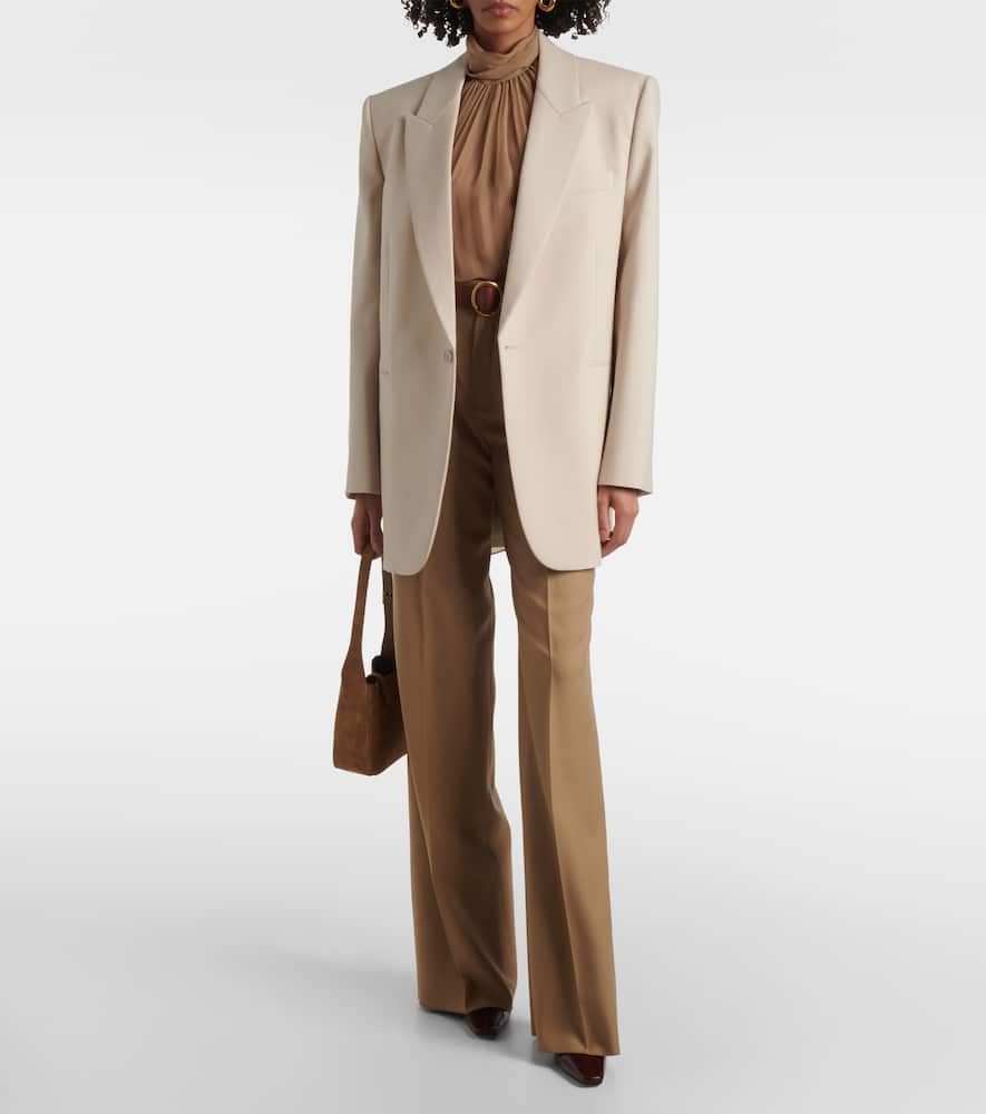 Saint Laurent Wool blazer