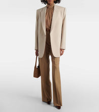 Saint Laurent Wool blazer