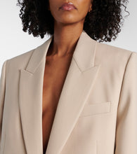 Saint Laurent Wool blazer