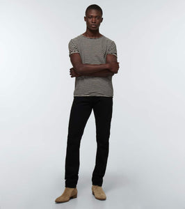 Saint Laurent Wyatt 30 Jodhpur boots