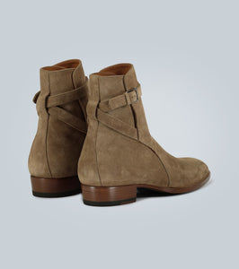 Saint Laurent Wyatt 30 Jodhpur boots