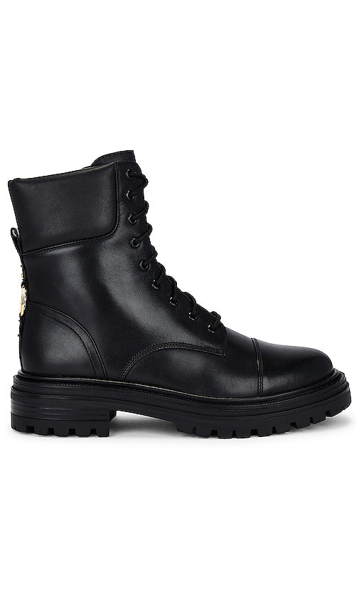 Sam Edelman Aleia Combat Boot in Black - Sam Edelman Aleia Combat Boot en noir - Sam Edelman Aleia 黑色军装靴 - Sam Edelman Aleia Kampfstiefel in Schwarz - Sam Edelman Aleia 컴뱃 부츠블랙 색상 - Stivale militare Aleia Sam Edelman in nero