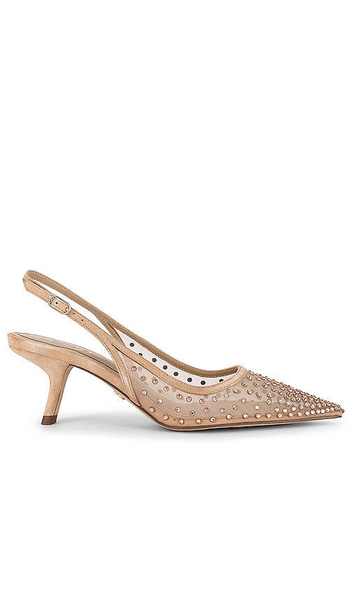 Sam Edelman Bianka Sling Back in Beige - Sam Edelman Bianka Sling Back en Beige - Sam Edelman Bianka 米色露跟鞋 - Sam Edelman Bianka Slingback in Beige - Sam Edelman Bianka 슬링백 베이지 색상 - Sam Edelman Bianka Sling Back in beige