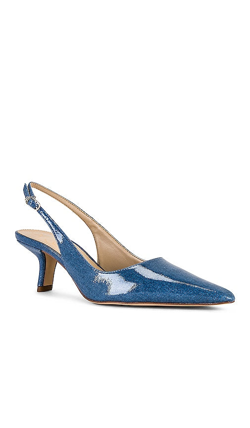 Sam Edelman Bianka Sling Back in Blue