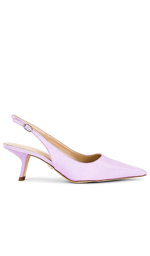 Sam Edelman Blanka Sling Back in Purple - Sam Edelman Blanka Sling Back en violet - Sam Edelman Blanka 紫色吊带背带 - Sam Edelman Blanka Sling Back in Lila - Sam Edelman Blanka 슬링백 퍼플 색상 - Sling Back Sam Edelman Blanka in viola