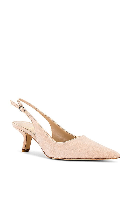 Sam Edelman Blanka Sling Back in Tan