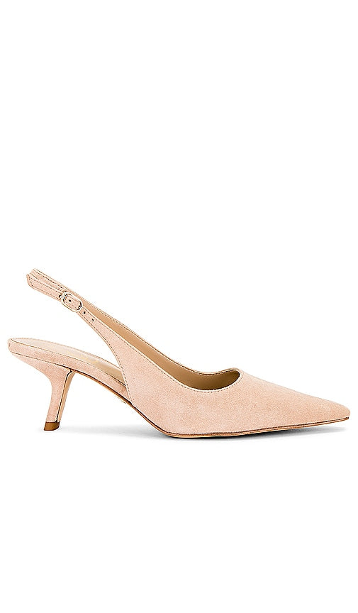 Sam Edelman Blanka Sling Back in Tan - Sam Edelman Blanka Sling Back en beige - Sam Edelman Blanka 黄褐色露跟鞋 - Sam Edelman Blanka Slingback in Hellbraun - Sam Edelman Blanka 슬링백 탠 소재 - Sam Edelman Blanka Sling Back in marrone chiaro