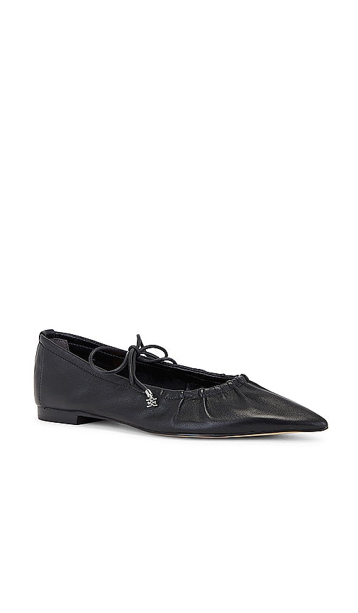 Sam Edelman Bri Flat in Black
