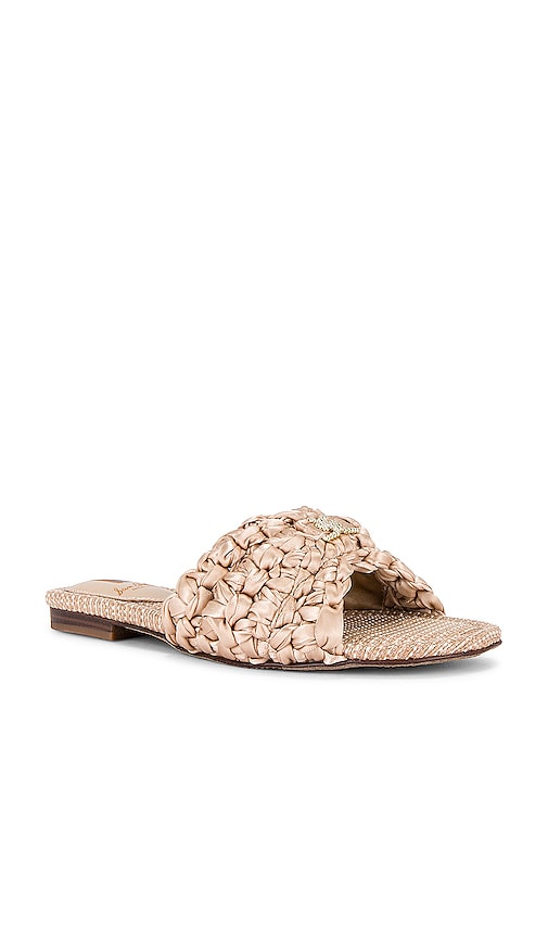 Sam Edelman Bridget Sandal in Beige