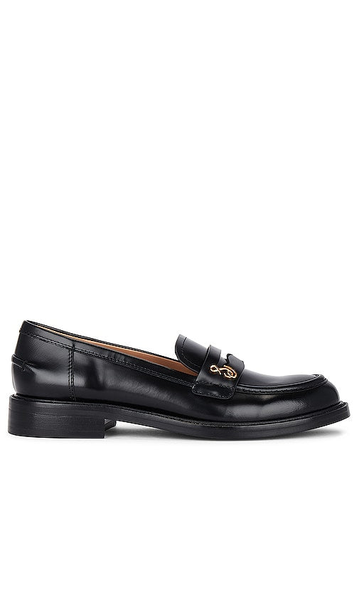 Sam Edelman Colin Loafer in Black - Sam Edelman Mocassin Colin en Noir - Sam Edelman Colin 黑色乐福鞋 - Sam Edelman Colin Loafer in Schwarz - Sam Edelman Colin 로퍼 블랙 색상 - Mocassino Colin Sam Edelman in nero
