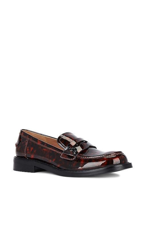 Sam Edelman Colin Loafer in Brown