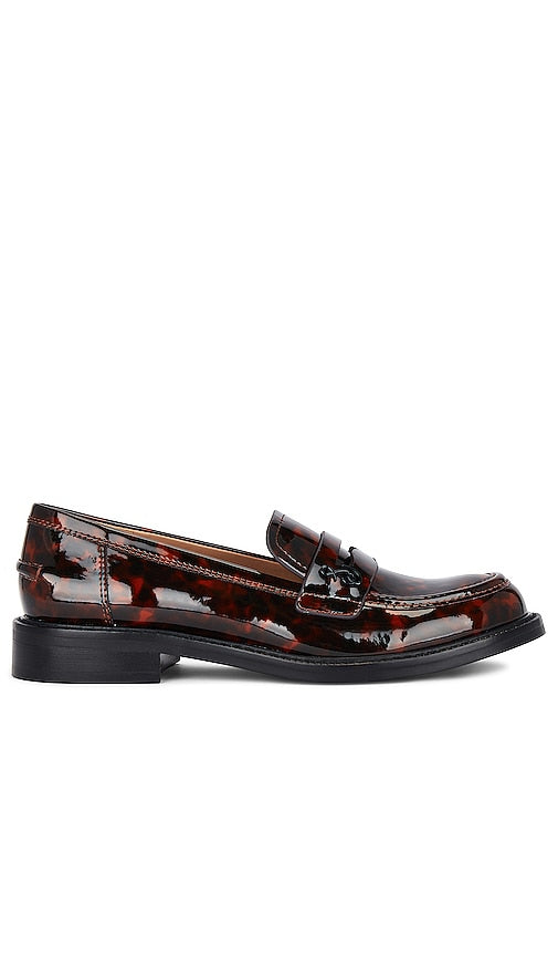 Sam Edelman Colin Loafer in Brown - Sam Edelman Mocassin Colin en Marron - Sam Edelman Colin 棕色乐福鞋 - Sam Edelman Colin Loafer in Braun - Sam Edelman Colin 로퍼 브라운 색상 - Mocassino Colin Sam Edelman in marrone