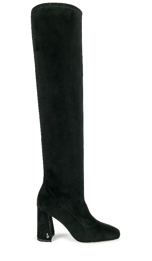 Sam Edelman Cosette Boot in Black - Sam Edelman Botte Cosette en noir - Sam Edelman Cosette 黑色靴子 - Sam Edelman Cosette-Stiefel in Schwarz - Sam Edelman Cosette 부츠블랙 색상 - Stivaletto Cosette Sam Edelman in nero