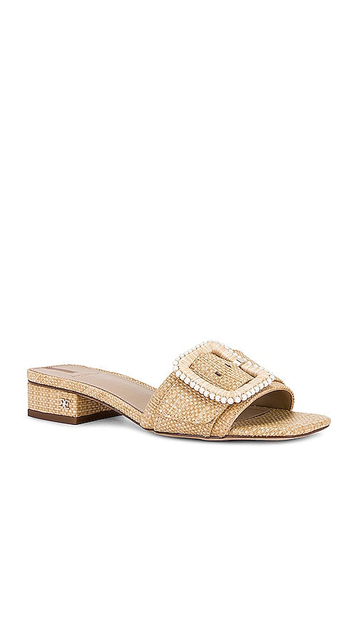 Sam Edelman Deacon Bead Sandal in Neutral
