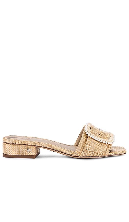 Sam Edelman Deacon Bead Sandal in Neutral - Sam Edelman - Deacon Bead Sandale - Neutre - Sam Edelman Deacon 珠饰凉鞋（中性色） - Sam Edelman Deacon Bead Sandale in Neutral - Sam Edelman Deacon 비즈 샌들 - Sandalo diacono con perline Sam Edelman in colore neutro