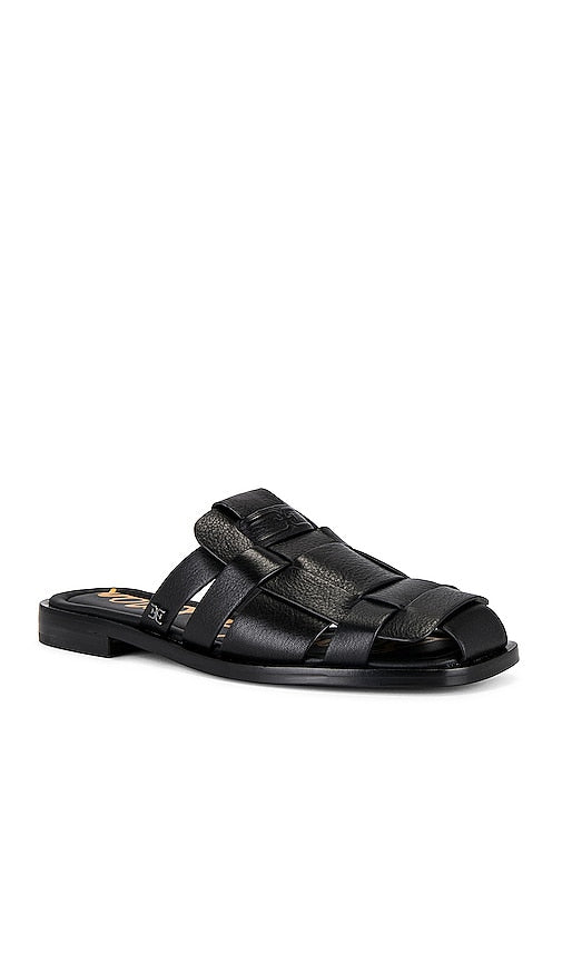 Sam Edelman Dina Mule in Black